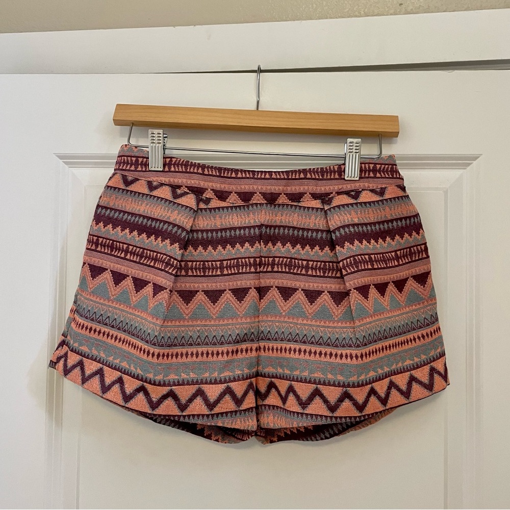 Nameless Shorts